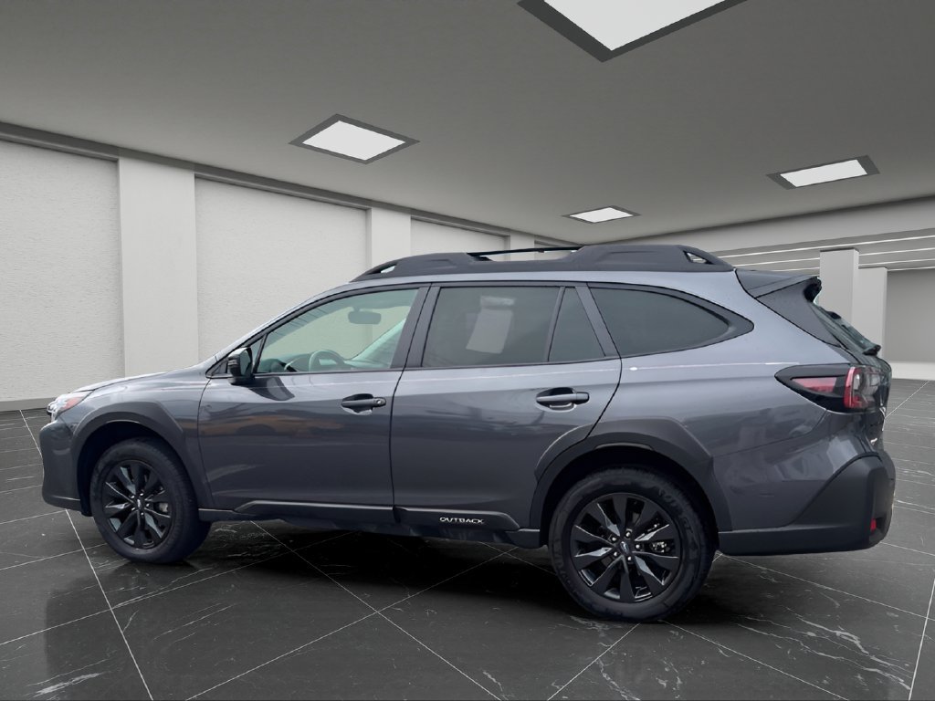 Certified 2024 Subaru Outback Onyx Edition AWD/4WD image 9