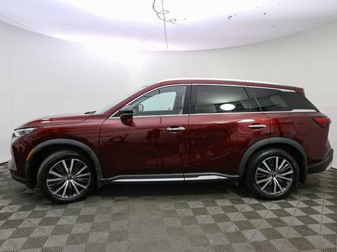 Used 2022 INFINITI QX60 Sensory AWD/4WD image 6