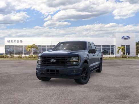 New 2026 Ford F150 XLT w/ Equipment Group 302A MID AWD/4WD image 2