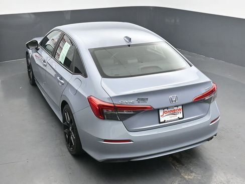 Used 2022 Honda Civic Sport image 28