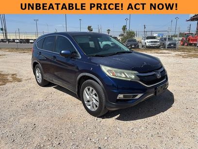 Used 2016 Honda CR-V EX