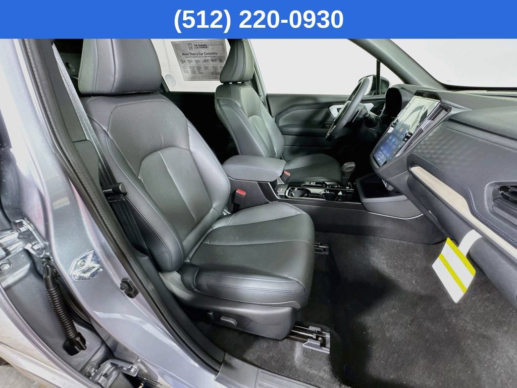 New 2026 Subaru Forester Touring AWD/4WD image 39