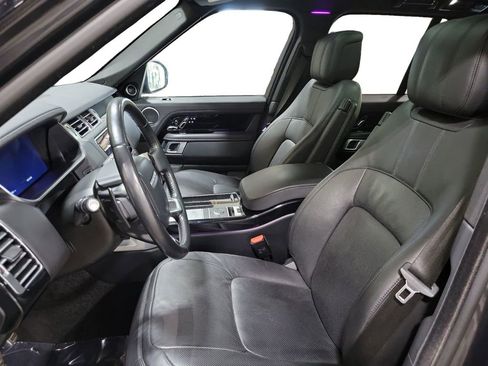 Used 2021 Land Rover Range Rover Westminster Edition AWD/4WD image 13