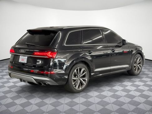 Used 2023 Audi SQ7 Premium Plus w/ Executive Package AWD/4WD image 9