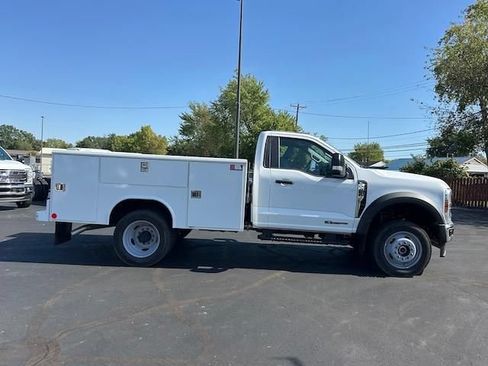 New 2024 Ford F450 XL w/ Snow Plow Prep Package AWD/4WD image 18