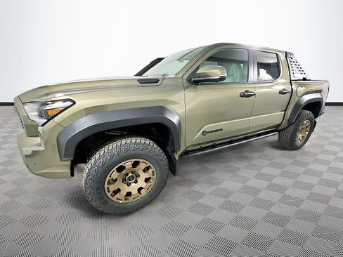 New 2026 Toyota Tacoma 4x4 Double Cab Hybrid image 24