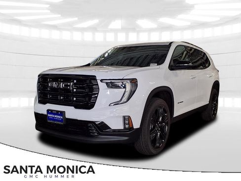 New 2026 GMC Acadia Elevation w/ Black Edition image 1