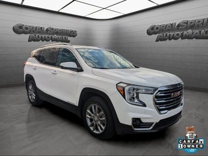 Used 2022 GMC Terrain SLT w/ Tech Package
