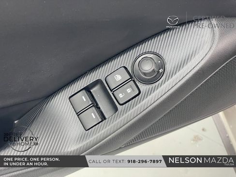 Certified 2023 MAZDA MX-5 Miata Grand Touring w/ Weather Package image 22