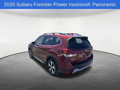 Used 2020 Subaru Forester Touring AWD/4WD image 26