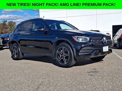 Used 2022 Mercedes-Benz GLC 300 GLC 300