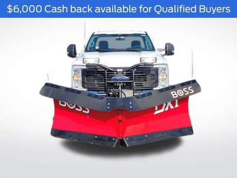 New 2025 Ford F350 XL w/ XL Off-Road Package image 2