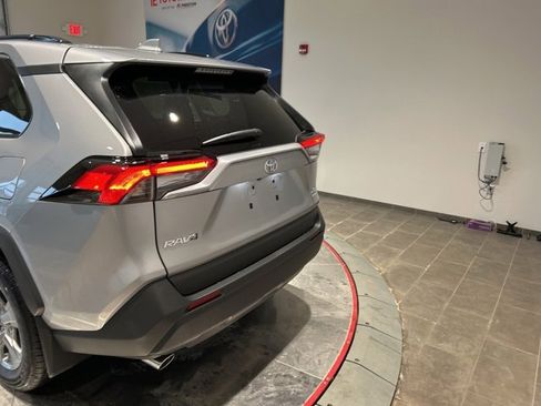 New 2025 Toyota RAV4 XLE image 6