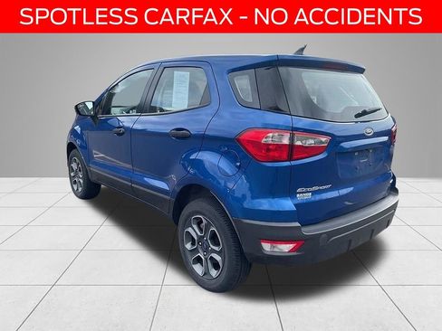 Used 2021 Ford EcoSport S image 6