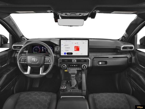 New 2026 Toyota 4Runner 4WD image 4