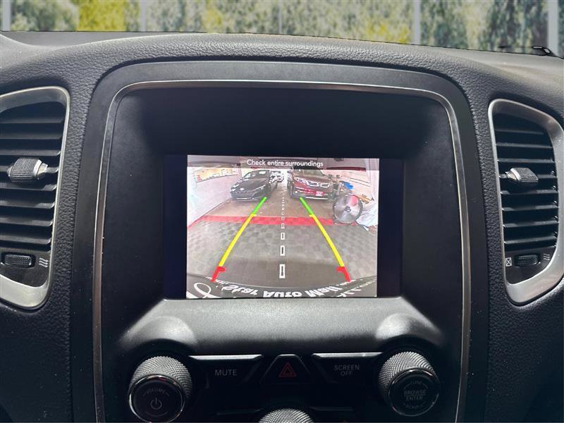 Used 2019 Dodge Durango SXT AWD/4WD image 25