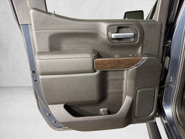 Used 2021 GMC Sierra 1500 SLE w/ X31 Off-Road Package AWD/4WD image 21