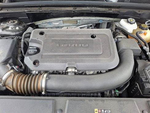 Used 2021 Buick Envision Essence w/ Sport Touring Package image 26