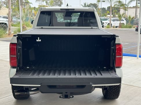 New 2026 Toyota Tacoma TRD Sport AWD/4WD image 9