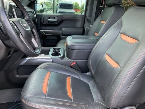 Used 2021 GMC Sierra 1500 AT4 AWD/4WD image 5