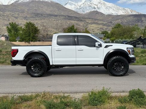 Used 2026 Ford F150 Raptor AWD/4WD image 8