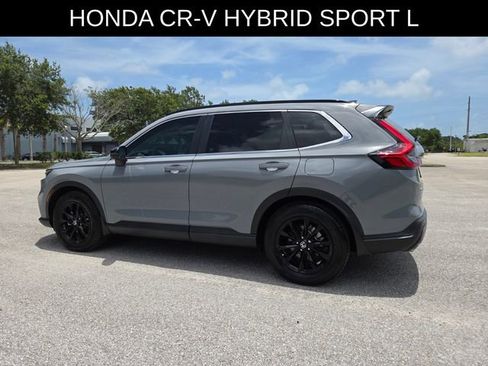 Used 2024 Honda CR-V Sport-L image 5