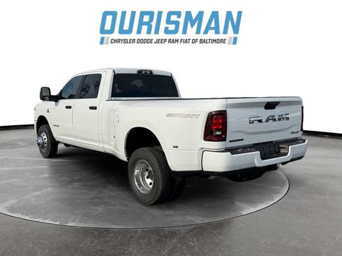 New 2026 RAM 3500 Big Horn image 4