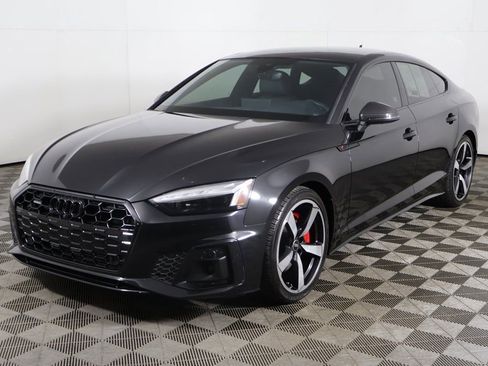 Used 2023 Audi A5 2.0T Premium Plus w/ Premium Plus image 13