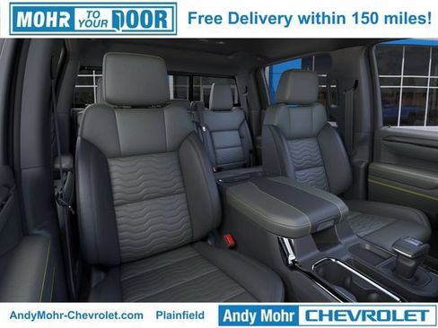 New 2026 Chevrolet Silverado 1500 ZR2 AWD/4WD image 21