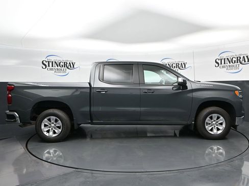 Used 2025 Chevrolet Silverado 1500 LT image 8