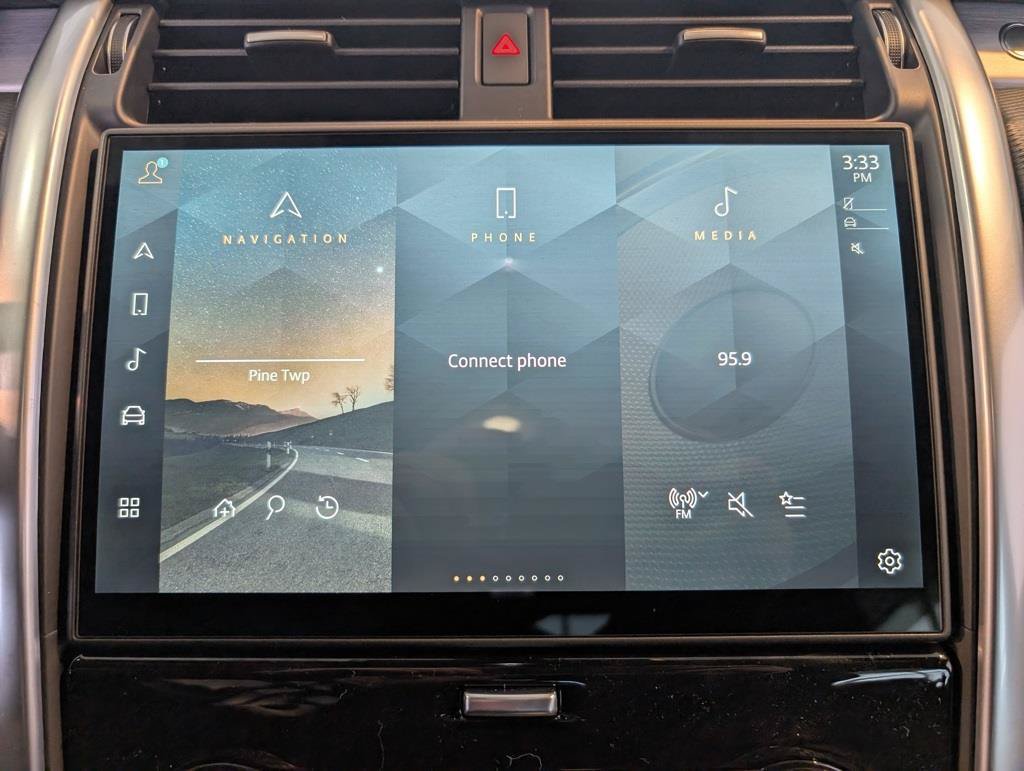 New 2026 Land Rover Discovery Limited Edition AWD/4WD image 19