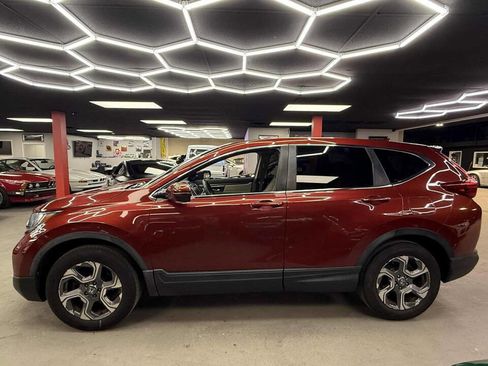 Used 2017 Honda CR-V EX-L image 5