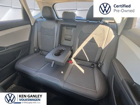 Used 2024 Volkswagen Taos SE AWD/4WD image 20