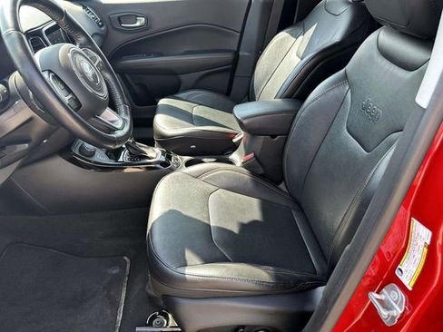 Used 2021 Jeep Compass Limited AWD/4WD image 19