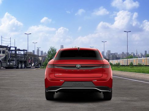 New 2026 Toyota Crown AWD/4WD image 8