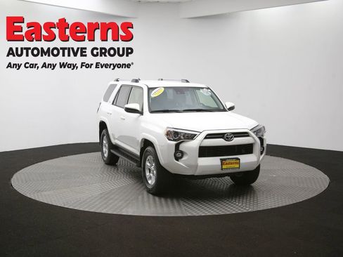 Used 2024 Toyota 4Runner SR5 image 48