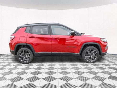 New 2026 Jeep Compass Limited image 12