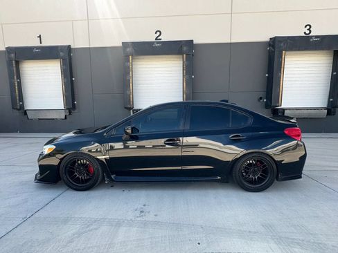 Used 2015 Subaru WRX AWD/4WD image 2