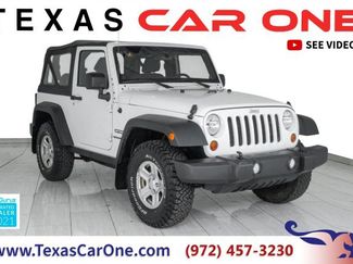 Used 2013 Jeep Wrangler Sport AWD/4WD video 1