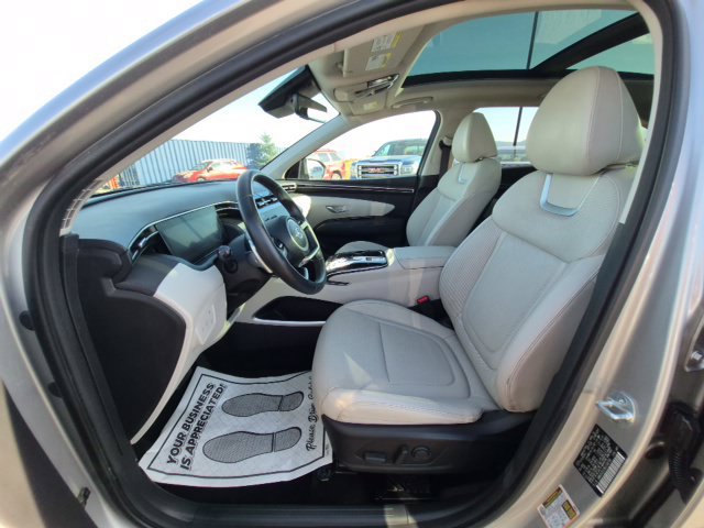 Used 2024 Hyundai Tucson Limited AWD/4WD image 9