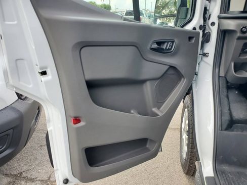 New 2025 Ford E-Transit 148 High Roof w/ Load Area Protection Package image 10