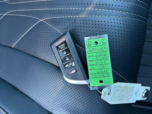 New 2026 Acura MDX SH-AWD image 28