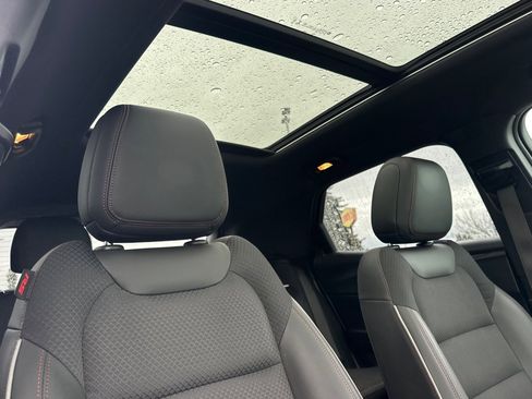 Used 2021 Chevrolet TrailBlazer RS w/ Sun and Liftgate Package image 17