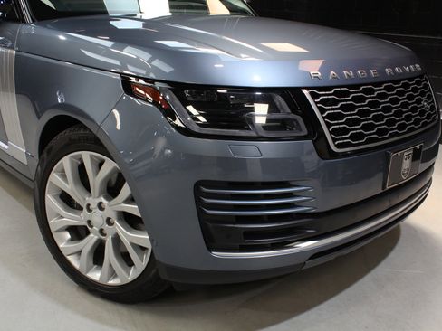 Used 2021 Land Rover Range Rover Westminster Edition image 8