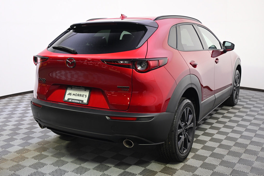 Used 2026 MAZDA CX-30 2.5 Turbo w/ Premium Plus Pkg AWD/4WD image 6