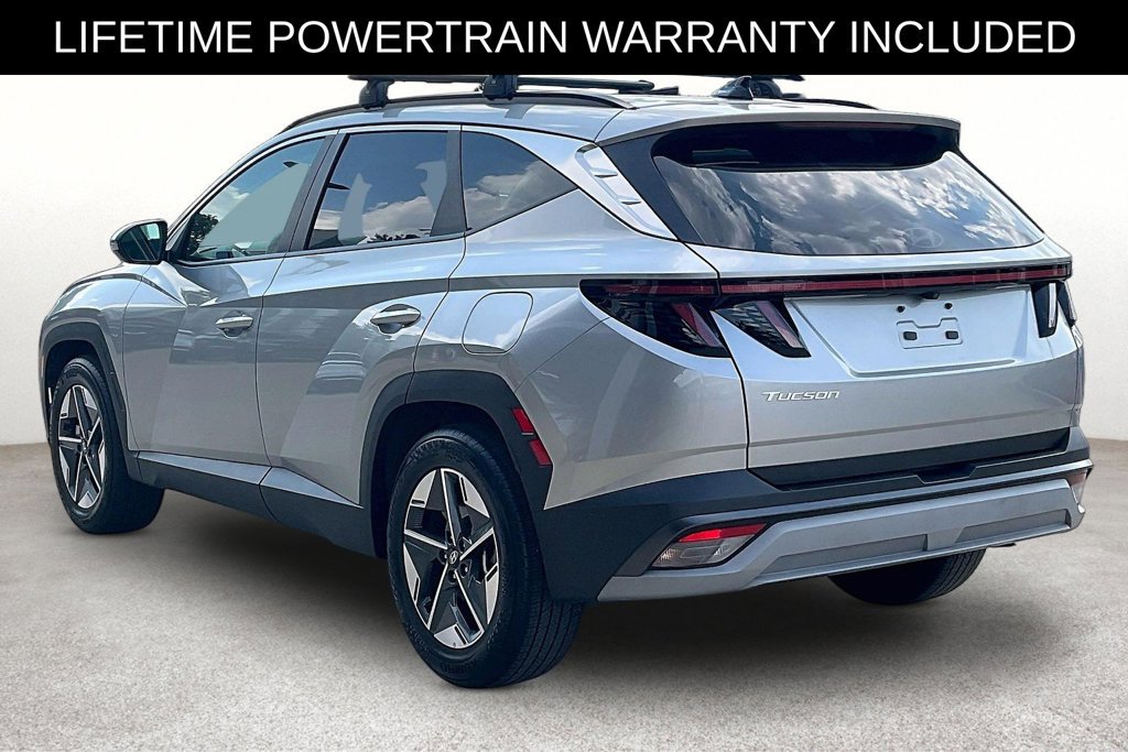 Used 2025 Hyundai Tucson SEL FWD image 11
