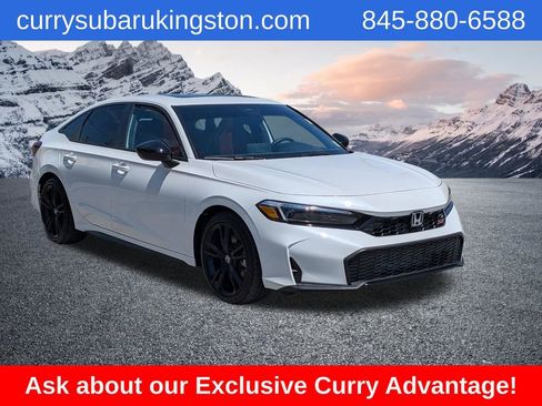 Used 2026 Honda Civic Si image 1