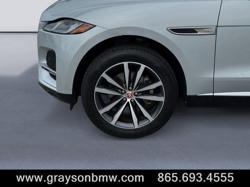 Used 2023 Jaguar F-PACE S AWD/4WD image 9