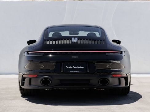 Certified 2024 Porsche 911 Carrera GTS RWD image 6