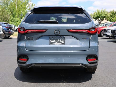 New 2026 MAZDA CX-70 SC Plus AWD/4WD image 26